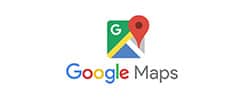 google maps integration